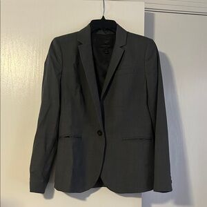 Classic Gray Women’s Blazer